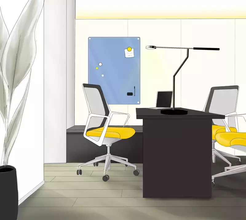 مزایای گلس برد
